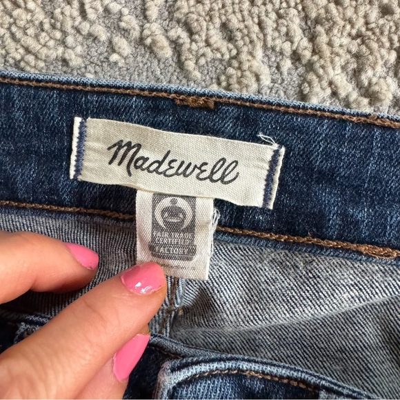 Madewell jeans Plus Skinny Flare Alvord Wash Instacozy Edition NN813 14W - Picture 4 of 13